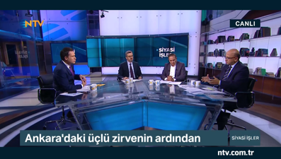 Siyasi İşler 17 Eylül 2019