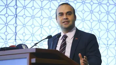 "Küresel şirketlerin Türkiye'de Ar-Ge yapmalarını çok önemsiyoruz"