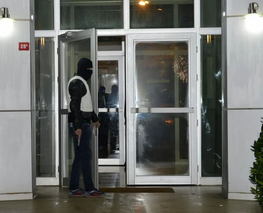 İstanbul'da PKK operasyonu 4