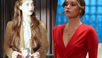 Yalı Çapkını yıldızı Afra Saraçoğlu: Korkularının ardına saklanan o çocuk değilsin