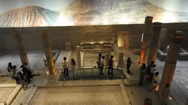 Zeugma Mozaik Müzesi'ne yoğun ilgi: 5 ayda 218 bin kişi ziyaret etti