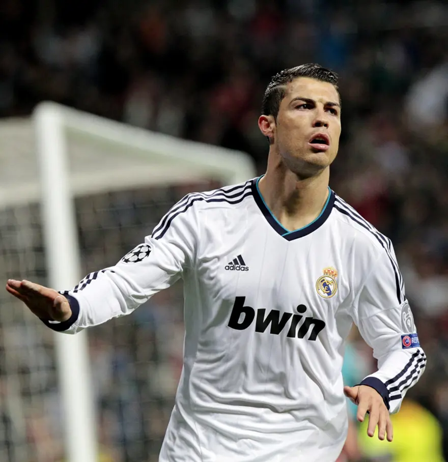 Guardian: Ronaldo Galatasaray'a Hezimet Getirdi 5