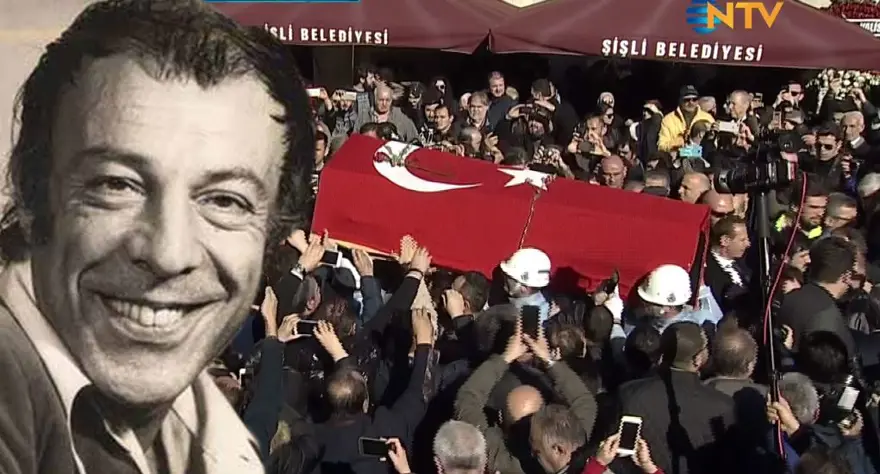 Münir Özkul son yolculuğuna uğurlandı 3 Münir Özkul son yolculuğuna uğurlandı 3