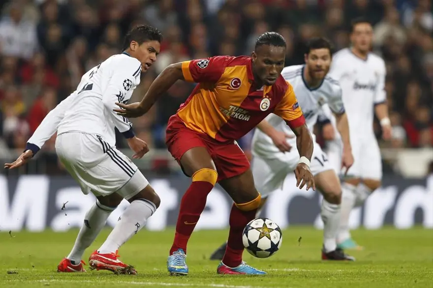 Guardian: Ronaldo Galatasaray'a Hezimet Getirdi 6