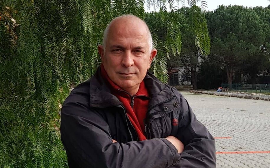 Gazeteci Cengiz Erdinç gözaltına alındı