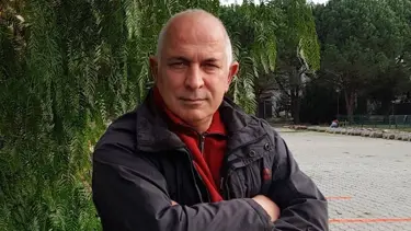 Gazeteci Cengiz Erdinç gözaltına alındı