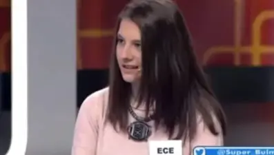 Mimar Ece Gürel'in yıllar önce yarışma programına katıldığı ortaya çıktı