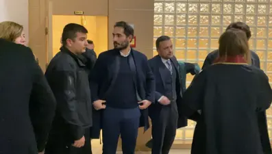 TFF binasına saldırı davasında sanıklar hakim karşısında: Çok büyük bir tesadüf