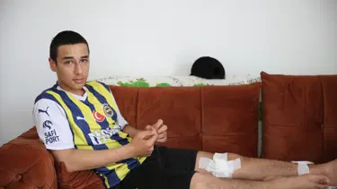 Hatay'da sahipsiz köpeklerin saldırısına uğrayan genç yaralandı