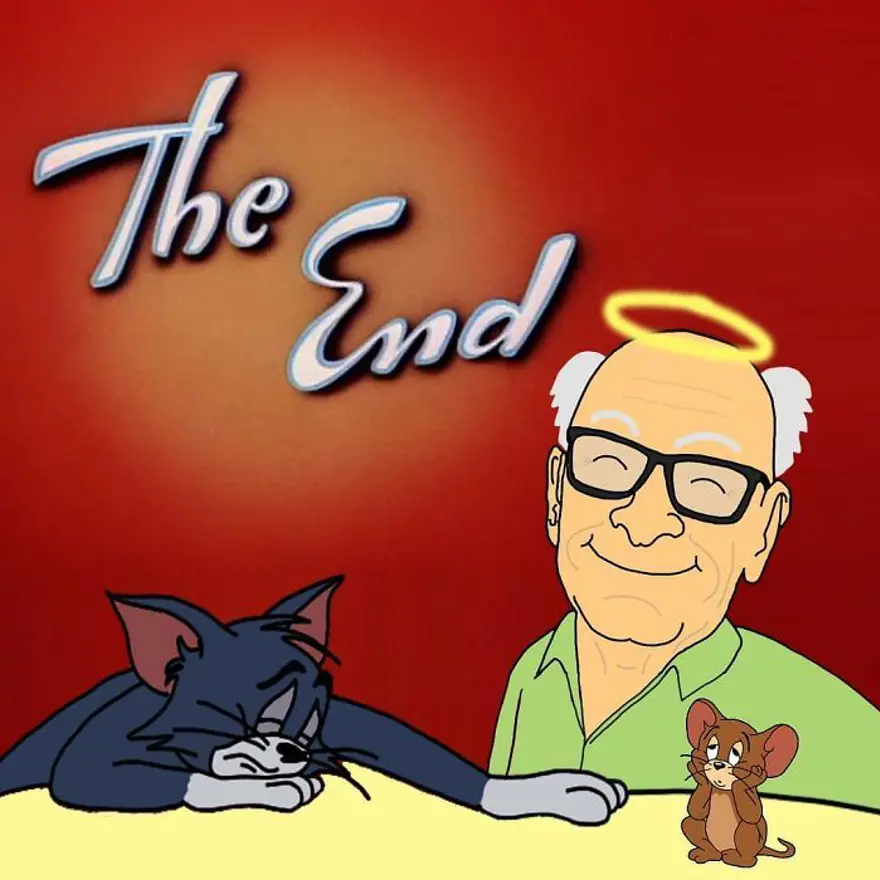 Tom ve Jerry, Temel Reis'in çizeri GeneDeitch'in ölümünün ardından sanatçılardan saygı duruşu nitelikli çizimler 13