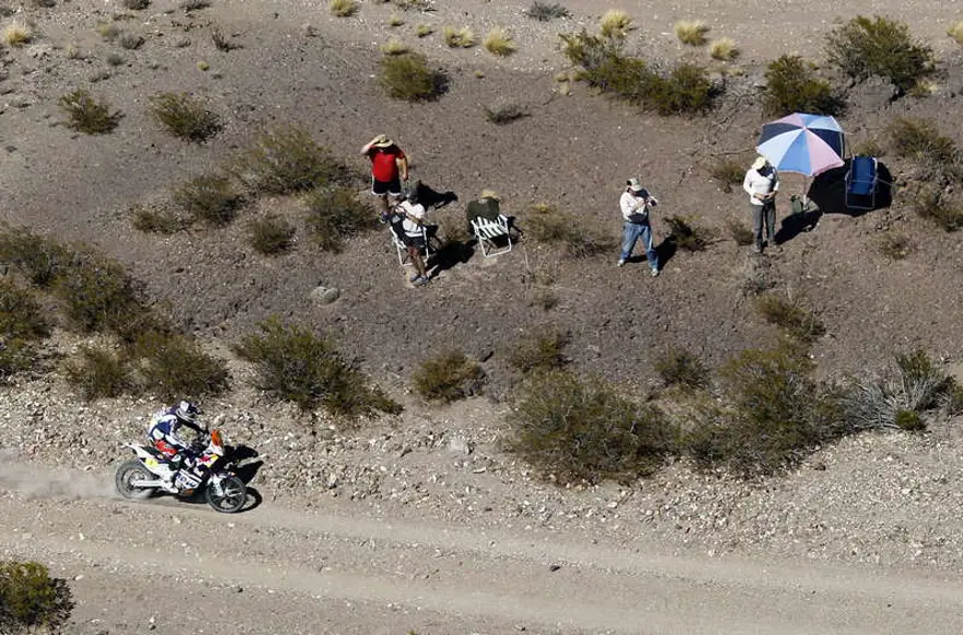 33. Dakar Rallisi 64