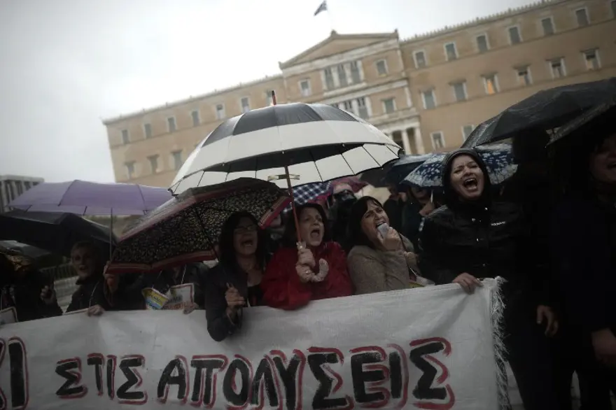 Komşuda hayat durdu 12