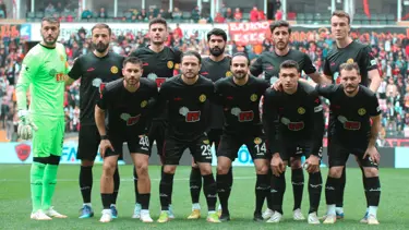 Eskişehirspor amatör kümeye düştü