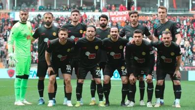Eskişehirspor amatör kümeye düştü