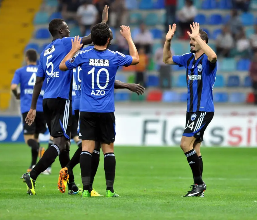 Erciyes galibiyetle tanıştı 5 Erciyes galibiyetle tanıştı 5