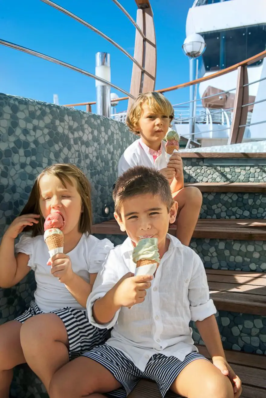 Çocuklar ve gençlere en güzel karne hediyesi: Cruise seyahati 24