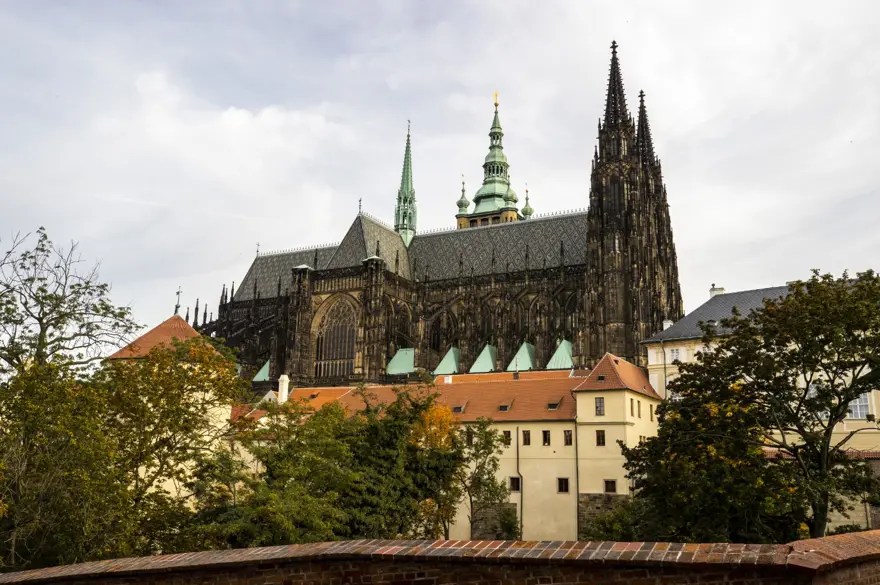 'Avrupa'nın kalbi' Çekya'nın Prag şehri zamanı durduruyor (Prag'da gezilecek yerler) 40 'Avrupa'nın kalbi' Çekya'nın Prag şehri zamanı durduruyor (Prag'da gezilecek yerler) 40