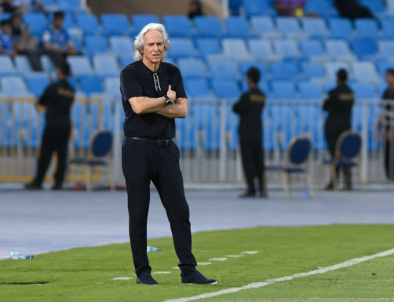 Jorge Jesus yönetimindeki Al-Hilal şampiyon oldu