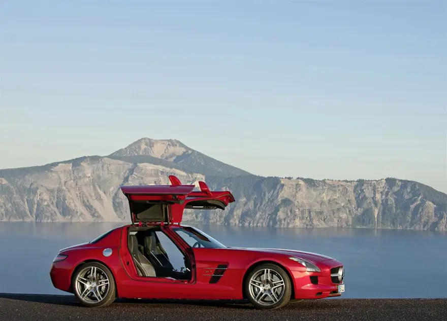 MERCEDES-BENZ 214 MERCEDES-BENZ 214