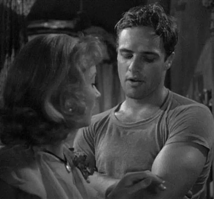 A Streetcar Named Desire/ Arzu Tramvayı  (1951) 8
