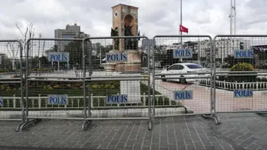 İstanbul'da 1 Mayıs soruşturması: 6 kişi tutuklandı