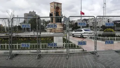 İstanbul'da 1 Mayıs soruşturması: 6 kişi tutuklandı