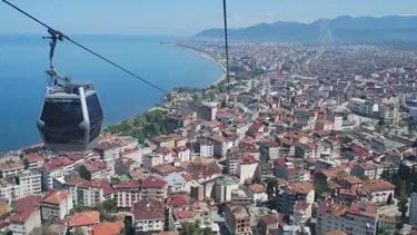 Ordu, büyükşehir oluyor