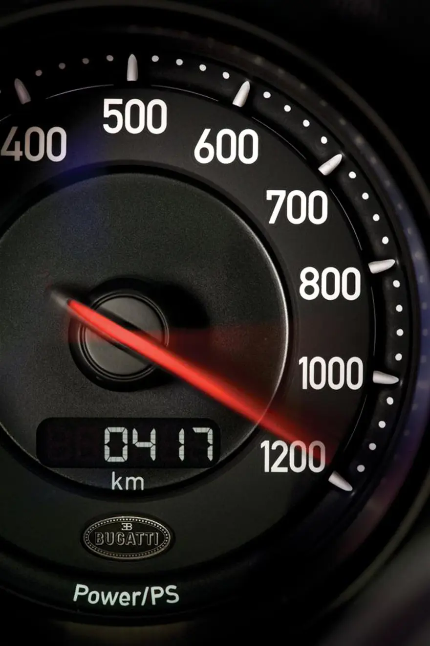 Bugatti Veyron 16.4 Super Sport 17