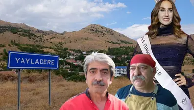 Yayladere dört gözle Türkiye güzeli doktor İdil Bilgen'i bekliyor