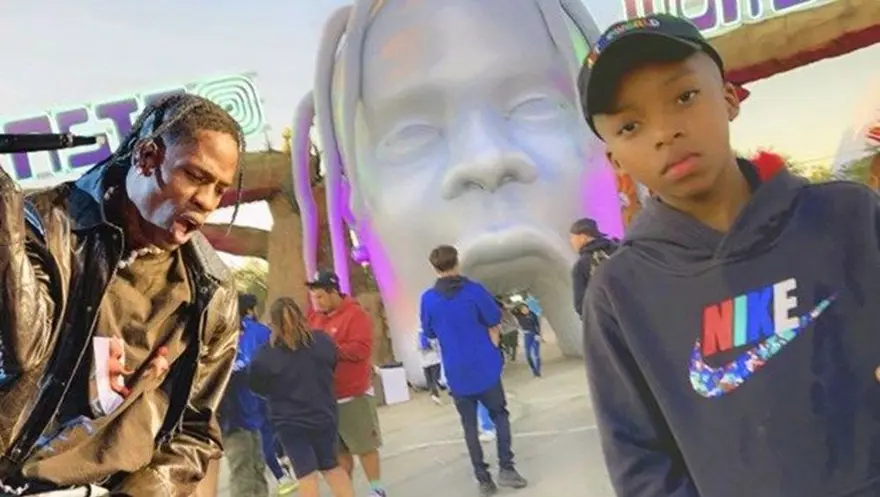 Travis Scott, 10 kişinin öldüğü konseri hakkında ilk kez konuştu: Hala kafamı toparlamaya çalışıyorum 8