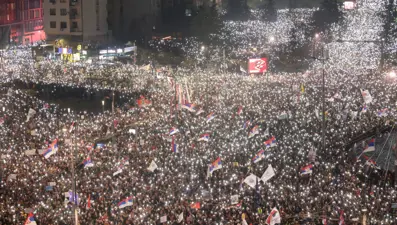 Sırbistan’da siyasi kriz sürüyor: Başbakanın istifası resmen kabul edildi