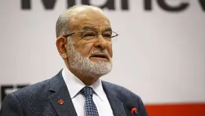 Saadet Partisi Genel Başkanı Karamollaoğlu 6'lı masada adaylığı konuşulan 3 ismi açıkladı