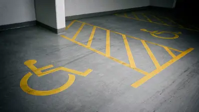 Engelli yerine park edenlere 1 günde 11 bin lira ceza kesildi