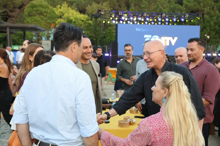 Yıllar geçer, dünya değişir, güven değişmez. NTV 30 yaşında 5