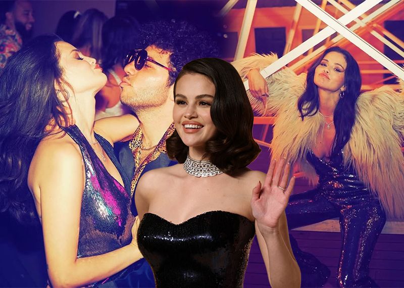 Selena Gomez: Hayatımın en güzel yılıydı