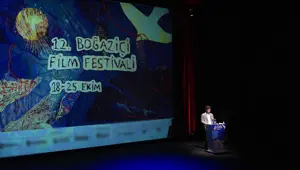 12. Boğaziçi Film Festivali başladı 12. Boğaziçi Film Festivali başladı