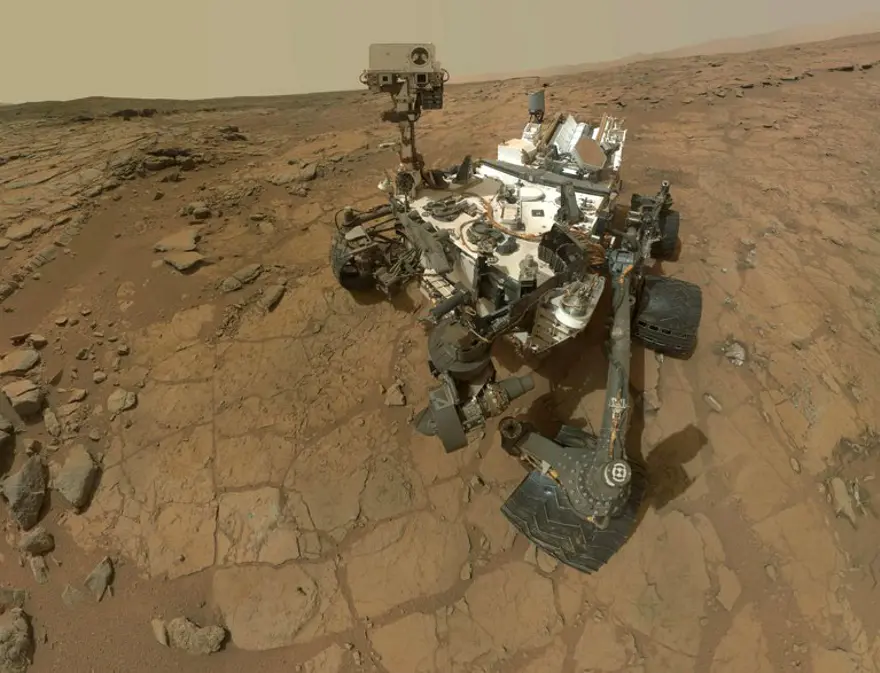 NASA'YA YENİ ANA MİSYON 3