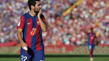 İlkay Gündoğan'dan korkutan kaza: Dört dikiş atıldı