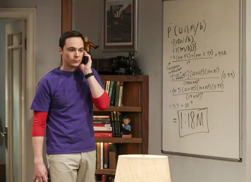 Tenet'in fikri The Big Bang Theory'den mi alındı? 2