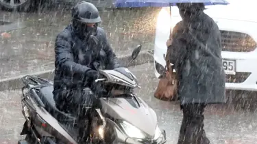 Muğla’nın iç kesimlerine yağmur uyarı