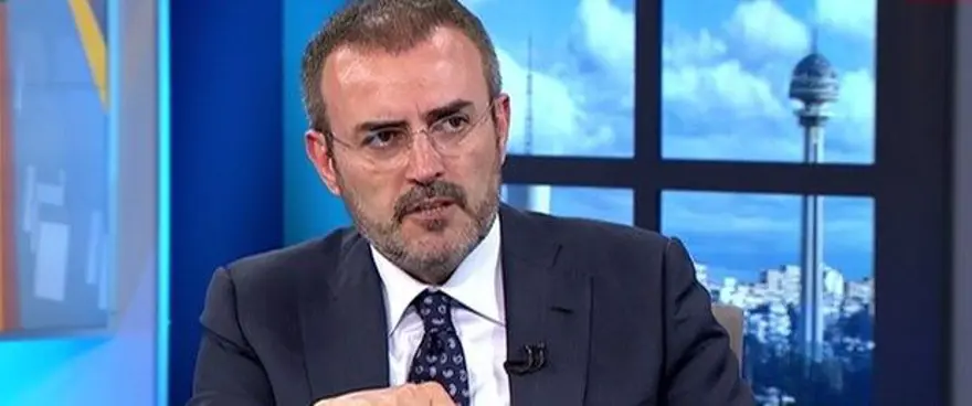 AK PARTİ SÖZCÜSÜ ÜNAL 5