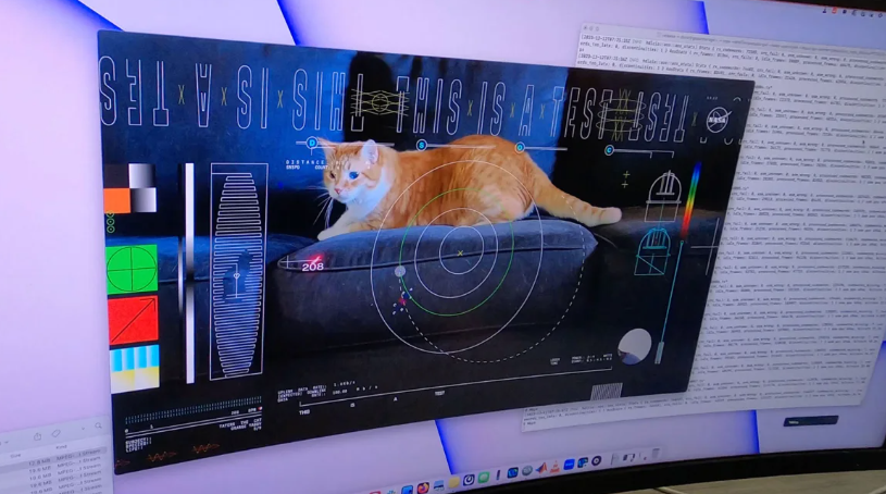 NASA'dan mesaj: Dünya'ya 31 milyon kilometre mesafeden kedi videosu gönderildi