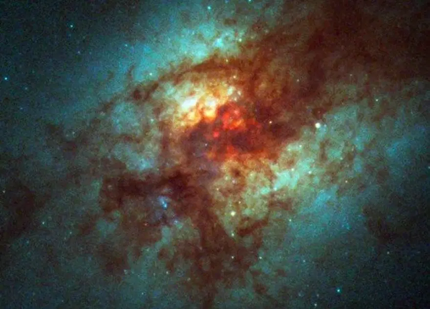NASA'dan 'Kelebek Nebula' paylaşımı 16