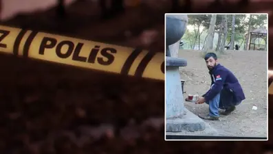 Dayısını öldürüp gömdü, suçunu itiraf etti: Çankırı'da kan donduran cinayet