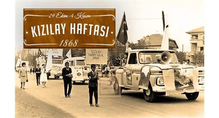 Kızılay Haftası yurt genelinde çeşitli etkinliklerle kutlanacak (Kızılay Haftası ne zaman?) 2