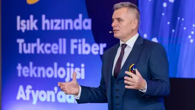Turkcell, 'Dijital Türkiye' için fiber seferberliği başlattı