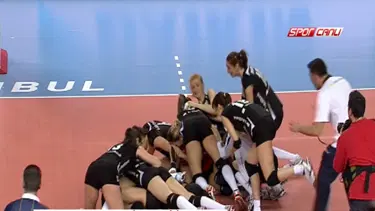 Avrupa'nın en büyüğü Vakıfbank