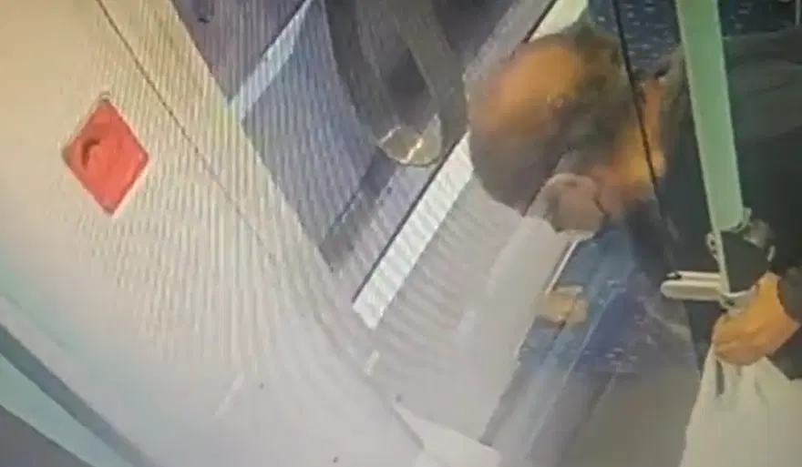 'Boji'ye atılan iftira güvenlik kamerasında 4
