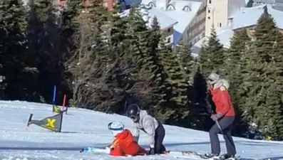 İlk Türk astronot Alper Gezeravcı uzaya Kirmen ve nazar boncuğu götürmüş