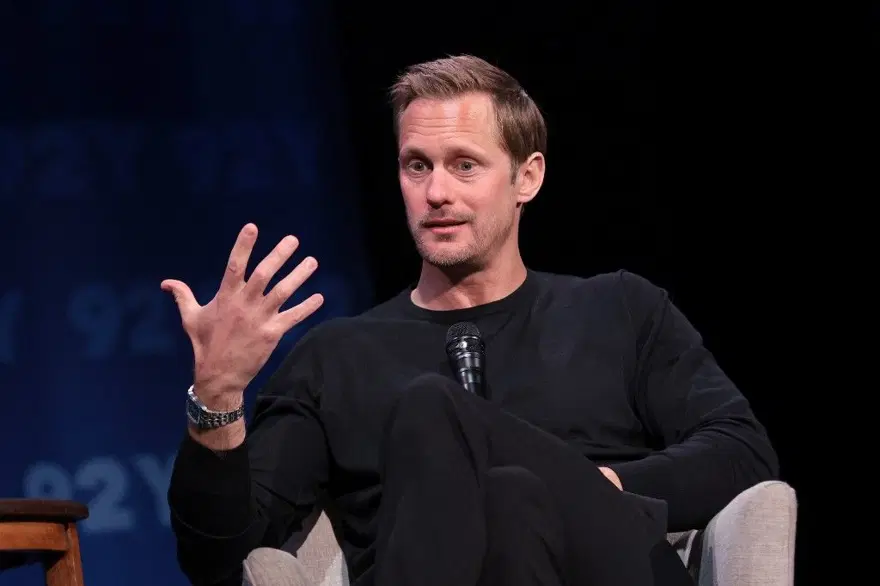 Alexander Skarsgård canlandırdığı karakterin Elon Musk'la karşılaştırılmasına yanıt verdi 4